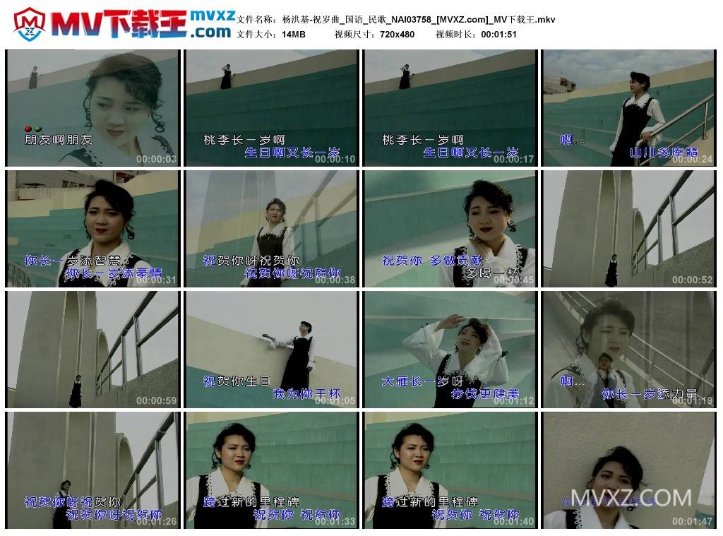 杨洪基-祝岁曲_国语_民歌_NAI03758